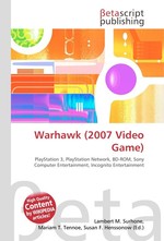 Warhawk (2007 Video Game)