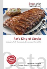 Pats King of Steaks