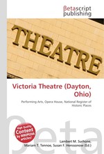 Victoria Theatre (Dayton, Ohio)