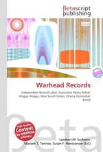 Warhead Records