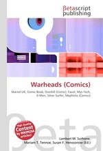 Warheads (Comics)