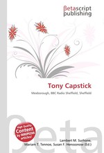 Tony Capstick