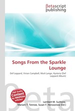 Songs From the Sparkle Lounge