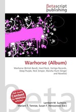 Warhorse (Album)