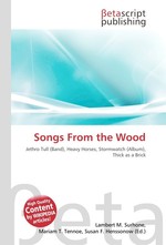 Songs From the Wood