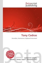 Tony Cedras