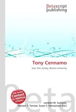 Tony Cennamo