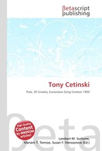 Tony Cetinski