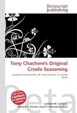 Tony Chacheres Original Creole Seasoning