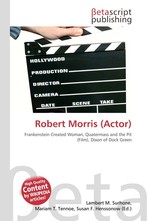 Robert Morris (Actor)