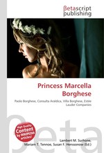 Princess Marcella Borghese