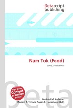 Nam Tok (Food)