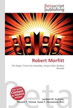 Robert Morfitt