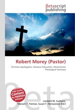 Robert Morey (Pastor)