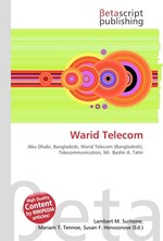 Warid Telecom