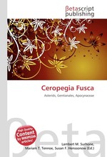 Ceropegia Fusca