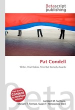 Pat Condell