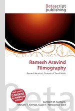 Ramesh Aravind Filmography