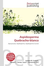 Aspidosperma Quebracho-blanco