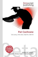 Pat Cochrane