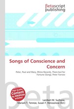 Songs of Conscience and Concern