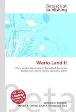 Wario Land II