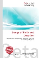 Songs of Faith and Devotion