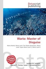 Wario: Master of Disguise