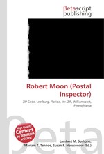 Robert Moon (Postal Inspector)