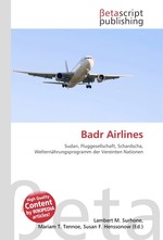 Badr Airlines