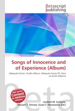 Songs of Innocence and of Experience (Album)