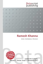 Ramesh Khanna