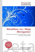 WarioWare, Inc.: Mega Microgames!