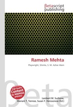 Ramesh Mehta