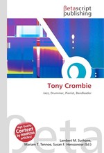 Tony Crombie