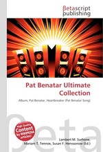 Pat Benatar Ultimate Collection