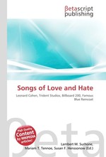 Songs of Love and Hate