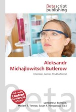 Aleksandr Michajlowitsch Butlerow