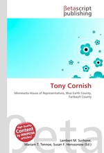 Tony Cornish