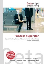 Princess Superstar