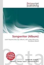 Songwriter (Album)