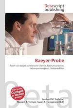 Baeyer-Probe