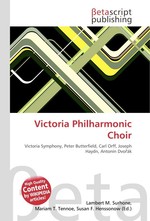 Victoria Philharmonic Choir