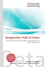 Songwriters Hall of Fame