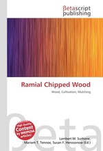 Ramial Chipped Wood