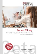 Robert Mihaly