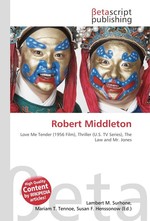 Robert Middleton