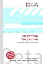 Songwriting Competition