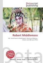 Robert Middlemass