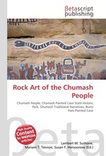 Rock Art of the Chumash People